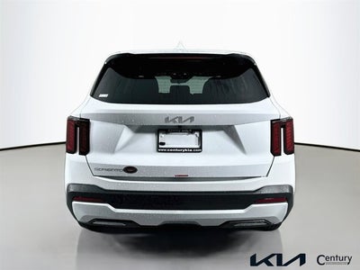 2026 Kia Sorento LX