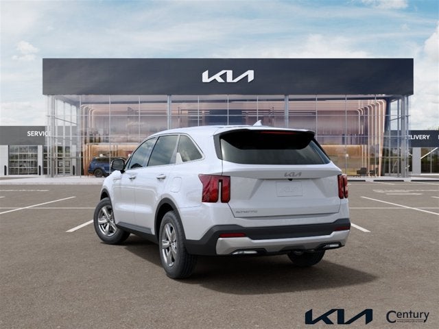 2026 Kia Sorento LX