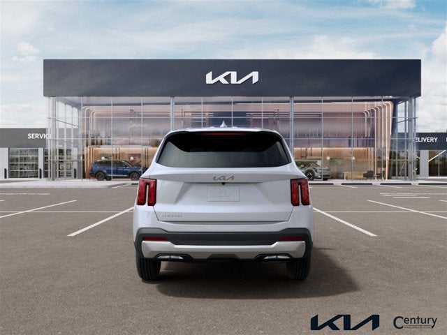 2026 Kia Sorento LX