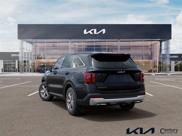 2026 Kia Sorento LX