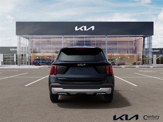 2026 Kia Sorento LX