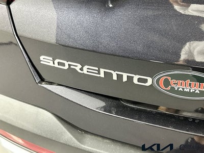 2026 Kia Sorento LX