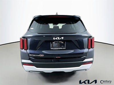 2026 Kia Sorento LX