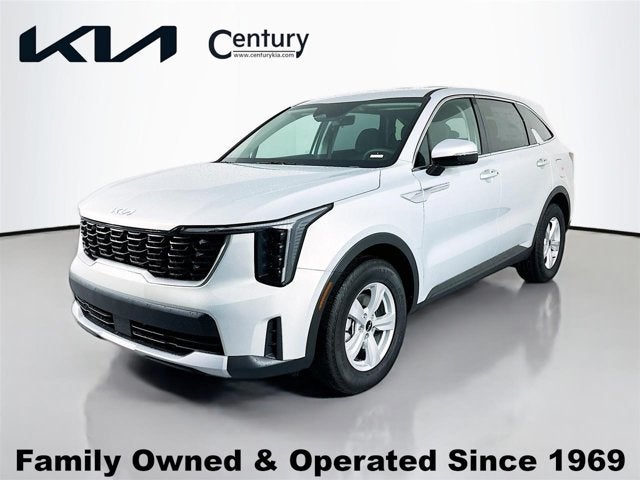 2026 Kia Sorento LX