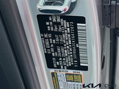 2026 Kia Sorento LX