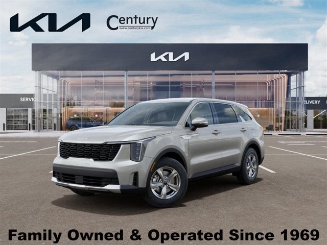 2026 Kia Sorento LX