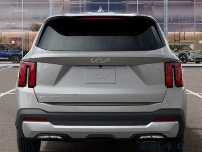 2026 Kia Sorento LX