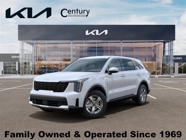 2026 Kia Sorento LX