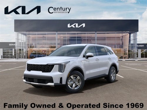 2026 Kia Sorento LX