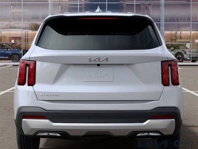 2026 Kia Sorento LX