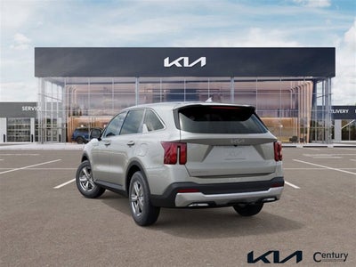 2026 Kia Sorento LX