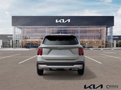 2026 Kia Sorento LX