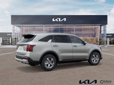 2026 Kia Sorento LX