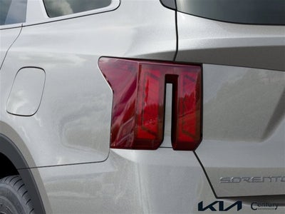 2026 Kia Sorento LX