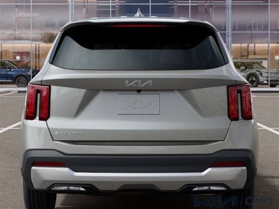 2026 Kia Sorento LX