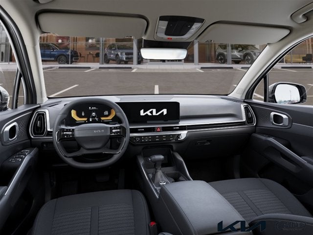 2026 Kia Sorento LX