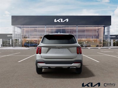 2026 Kia Sorento LX