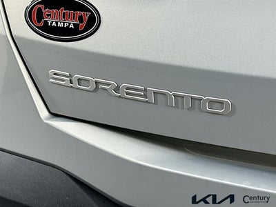 2026 Kia Sorento LX