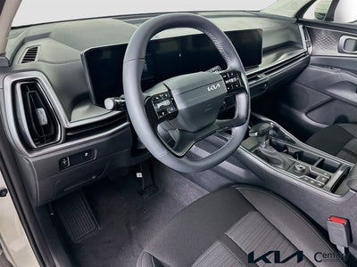 2026 Kia Sorento LX