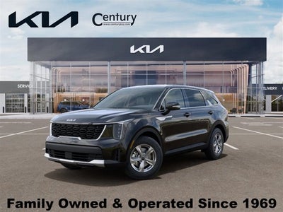 2026 Kia Sorento LX
