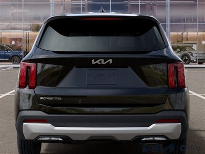 2026 Kia Sorento LX