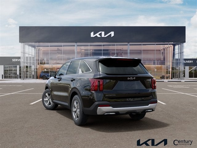 2026 Kia Sorento LX