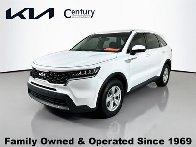 2023 Kia Sorento LX