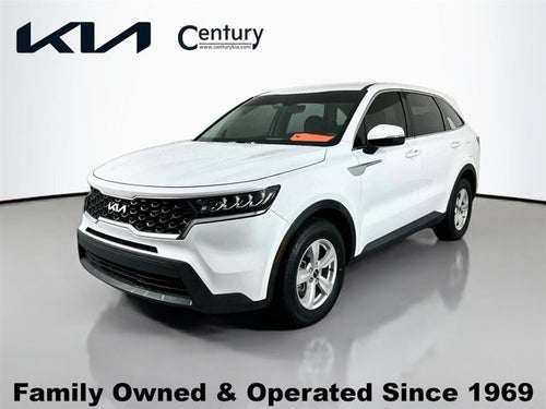 2023 Kia Sorento LX