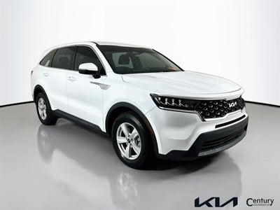 2023 Kia Sorento LX