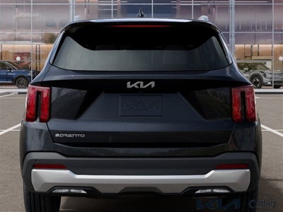 2026 Kia Sorento EX