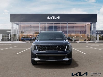 2026 Kia Sorento EX