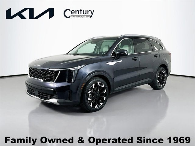 2025 Kia Sorento EX