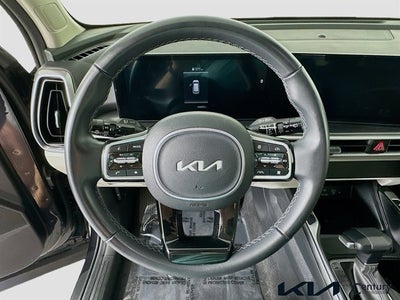 2025 Kia Sorento EX