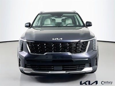 2025 Kia Sorento EX
