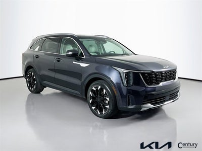 2025 Kia Sorento EX