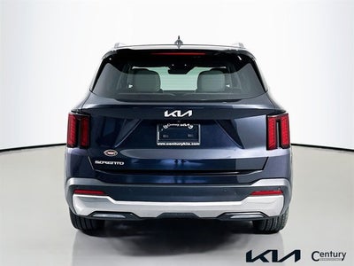 2025 Kia Sorento EX