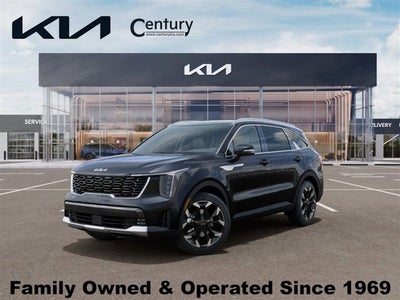 2026 Kia Sorento EX