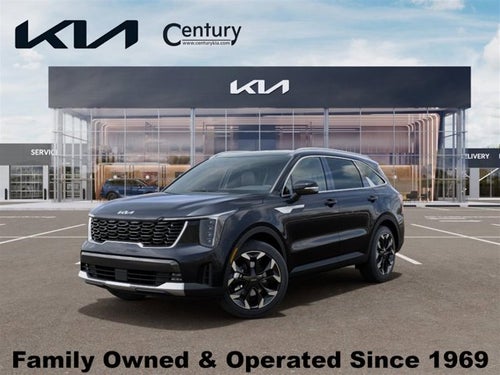 2026 Kia Sorento EX