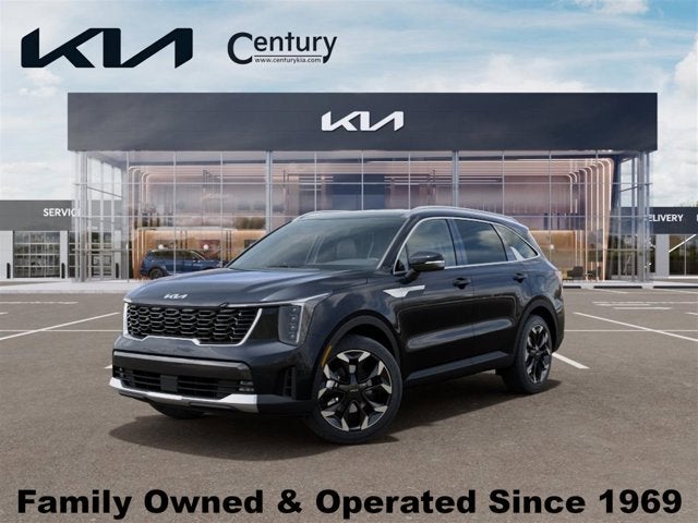 2026 Kia Sorento EX