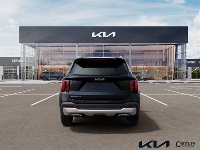 2026 Kia Sorento EX