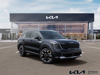 2026 Kia Sorento EX