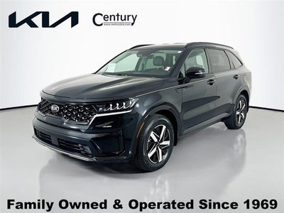2021 Kia Sorento EX