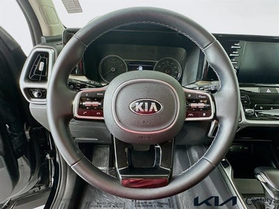 2021 Kia Sorento EX