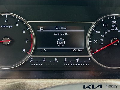 2021 Kia Sorento EX