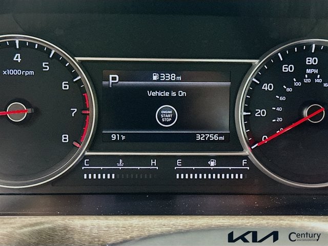 2021 Kia Sorento EX