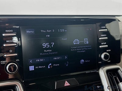 2021 Kia Sorento EX