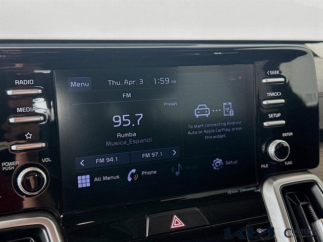2021 Kia Sorento EX