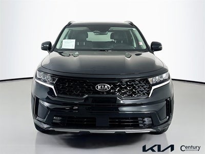 2021 Kia Sorento EX