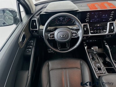 2021 Kia Sorento EX