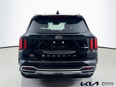 2021 Kia Sorento EX